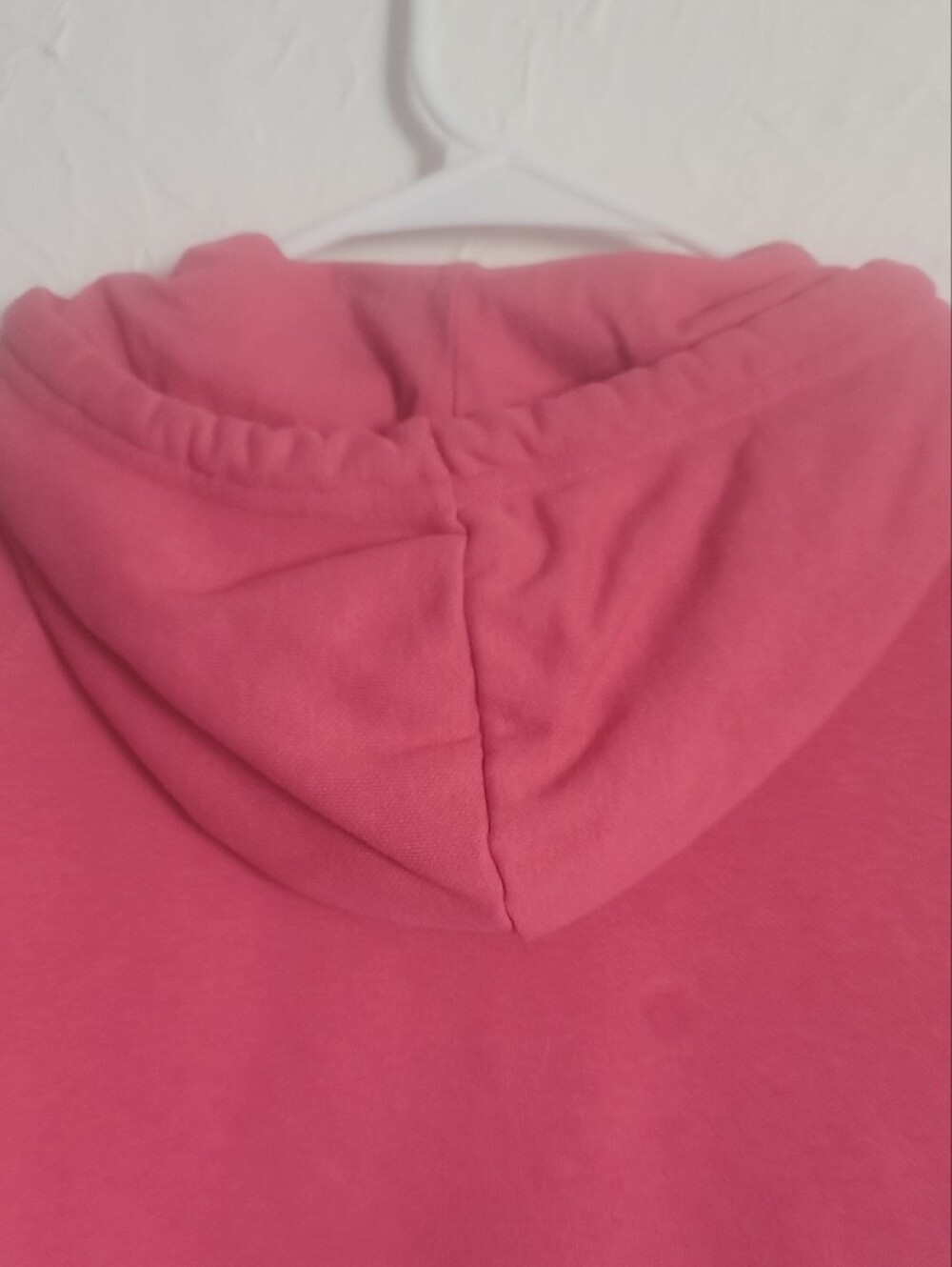 The North Face Women's Coral/Pink Crewneck Hoodie - Picture 10 of 11